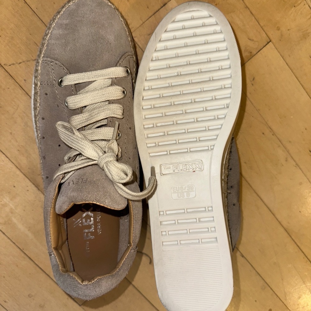 The FLEXX  Hi Tide platform sneaker, 8, CB2326 - Picture 6 of 10